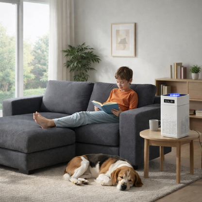 Airvenza Air Purifier Version 2