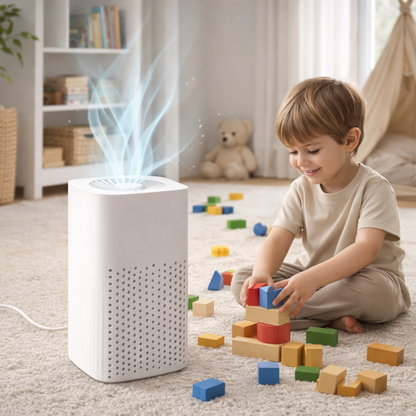 Airvenza Air Purifier Version 1