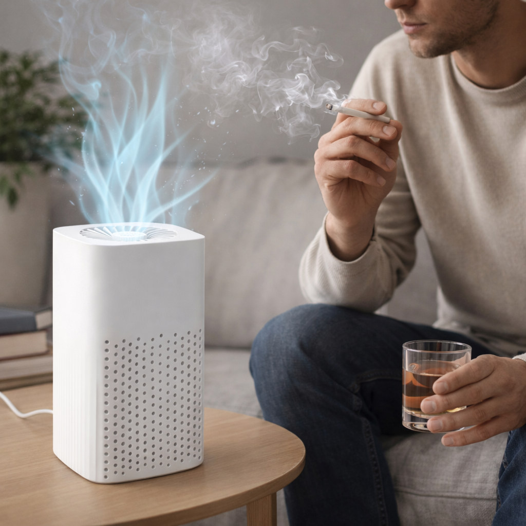 Airvenza Air Purifier Version 1